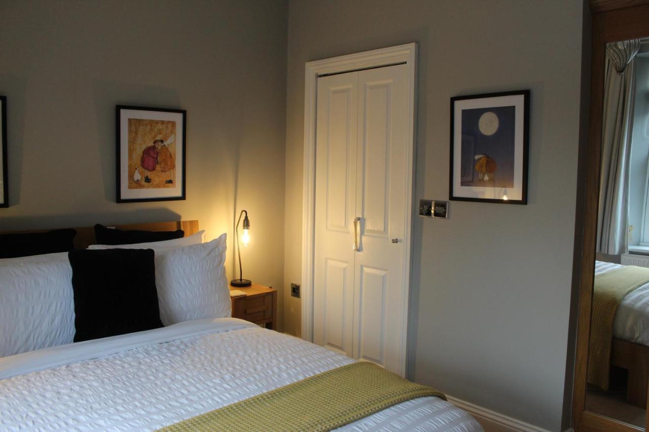 The Hill B&B มิดเดิลตัน อิน ทีสเดล ภายนอก รูปภาพ