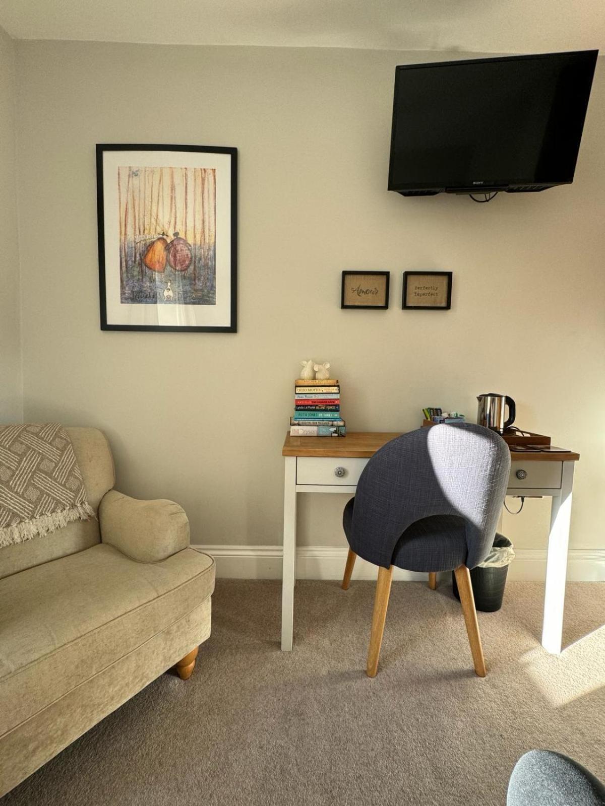 The Hill B&B มิดเดิลตัน อิน ทีสเดล ห้อง รูปภาพ
