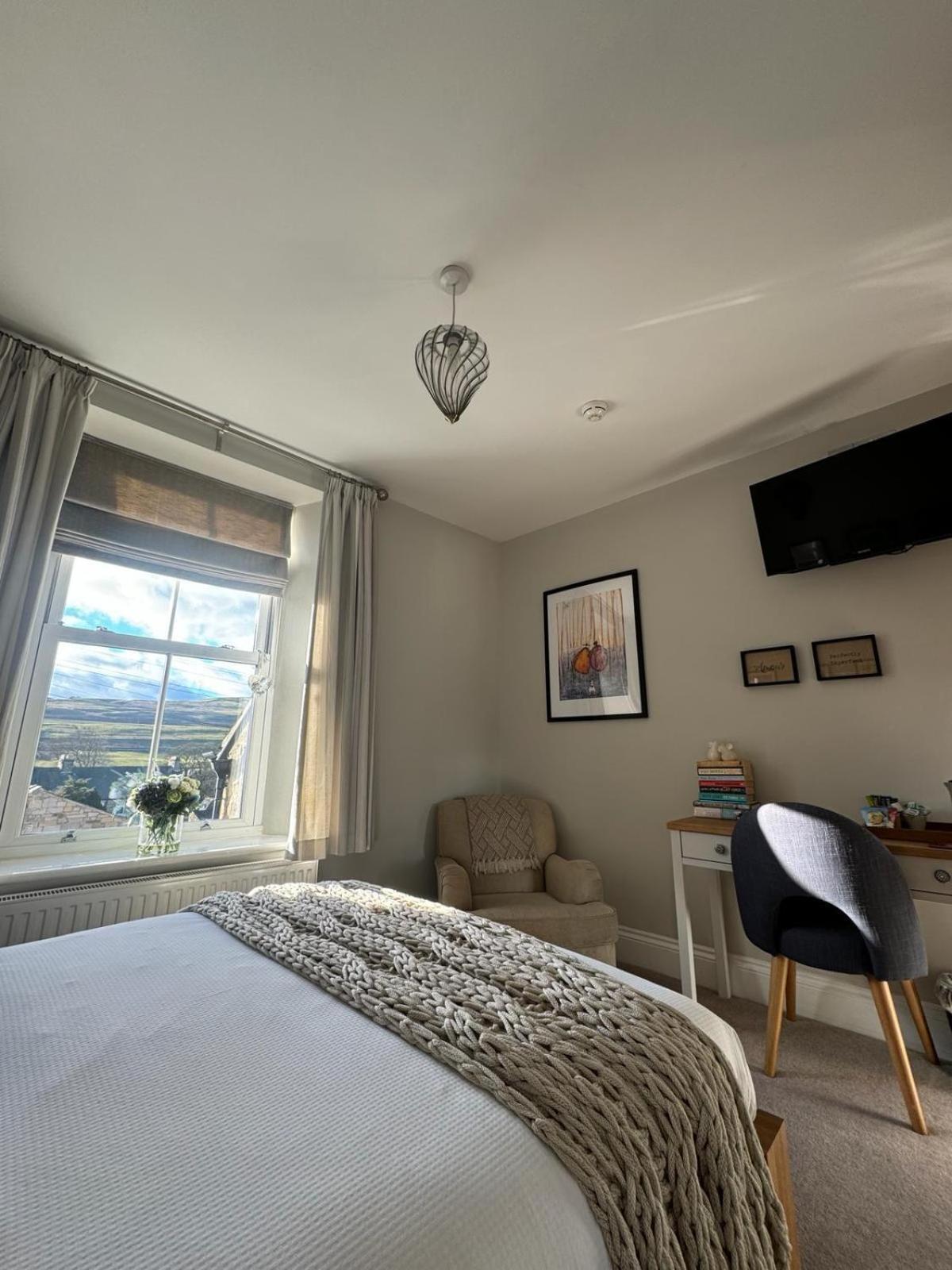 The Hill B&B มิดเดิลตัน อิน ทีสเดล ห้อง รูปภาพ